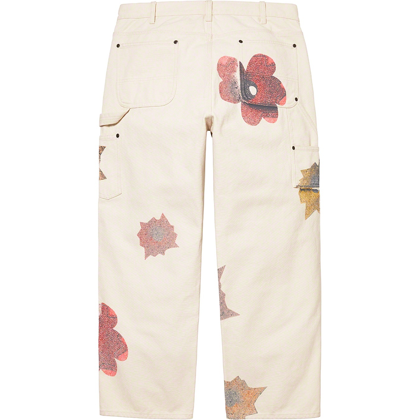 Nate Lowman Double Knee Painter Pant view 7